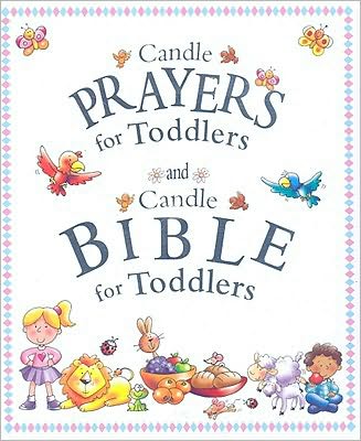Candle Prayers for Toddlers/Candle Bible for Toddlers
