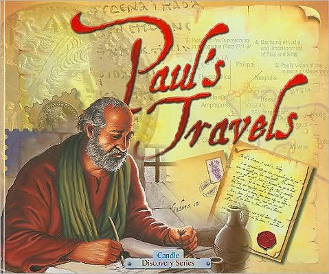 Paul's Travels