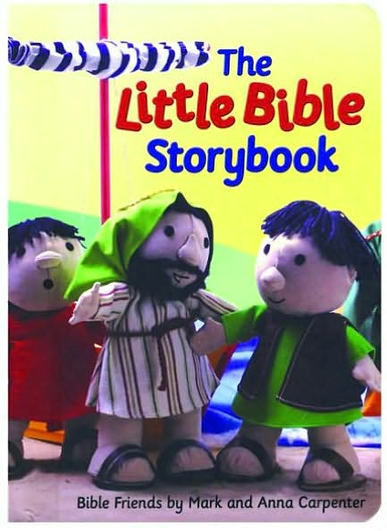 Little Bible Story Book