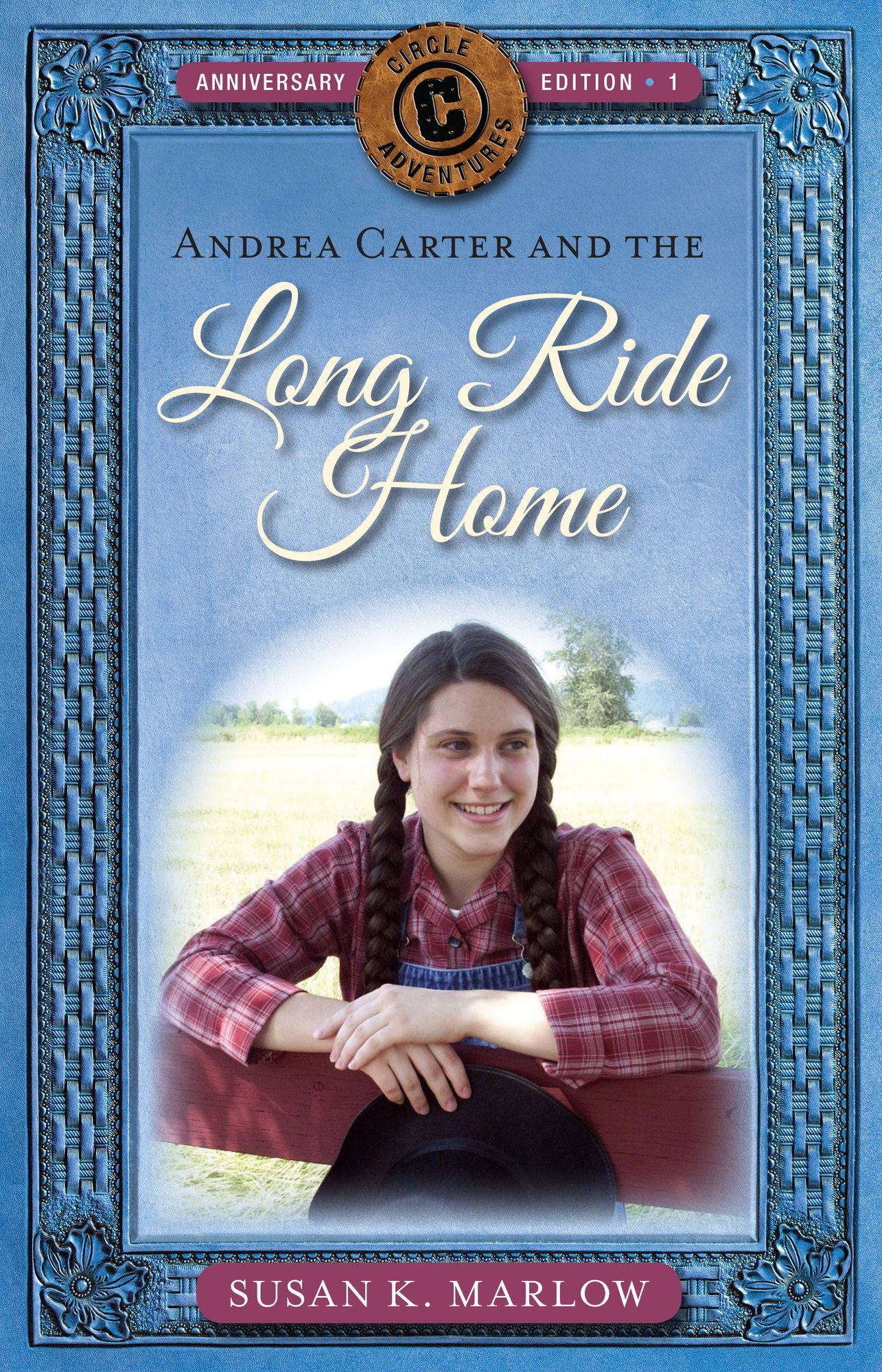 Andrea Carter and the Long Ride Home: A Novel