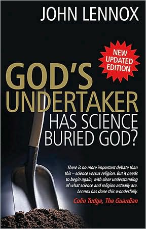 God's Undertaker : Has Science Buried God?