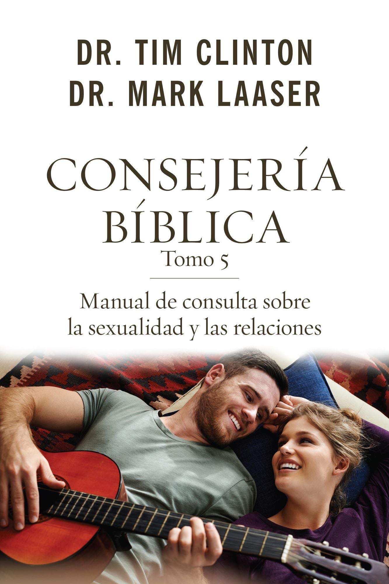 Consejería bíblica tomo 5