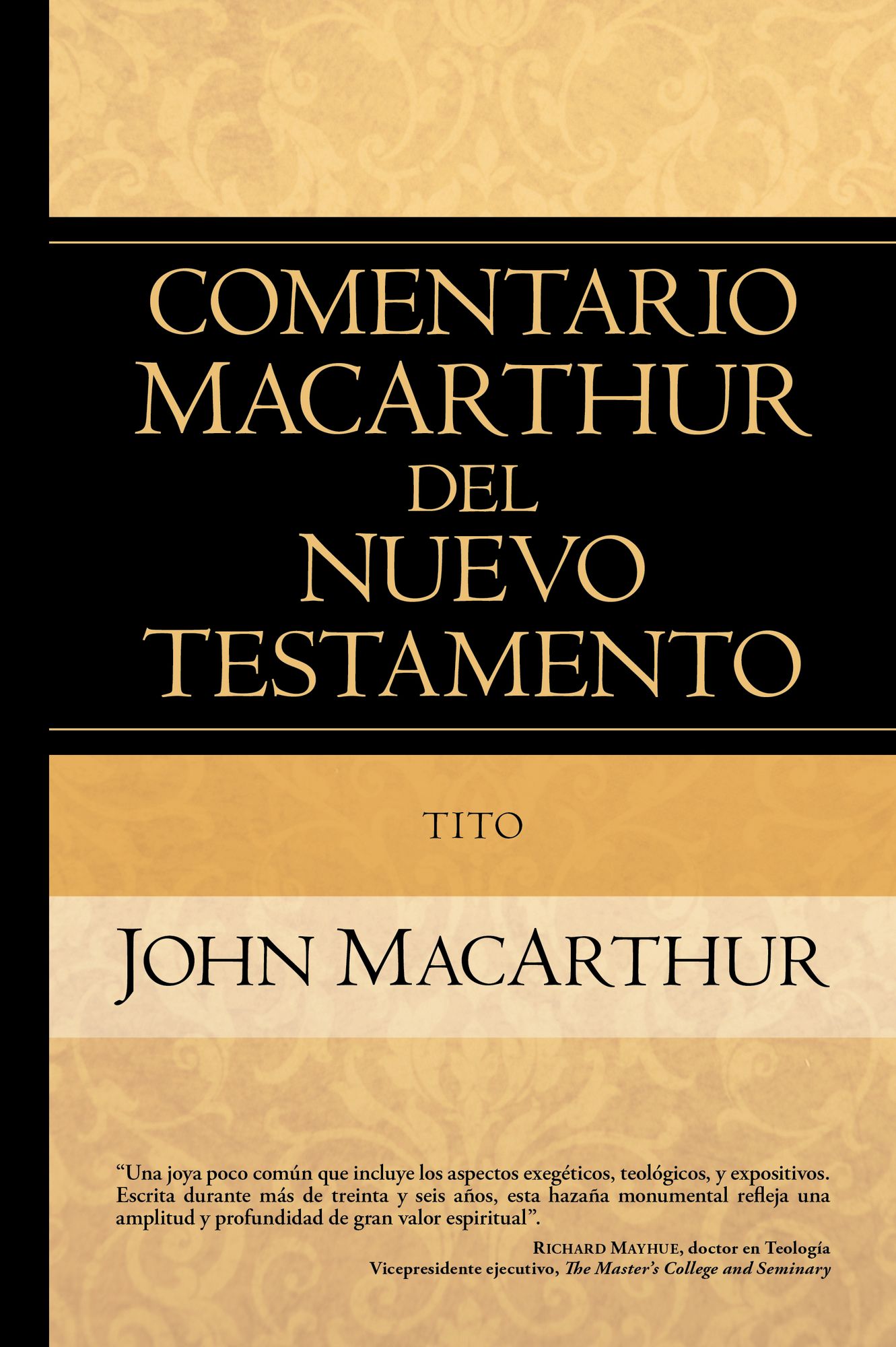 Tito: MacArthur NT Commentary: Titus