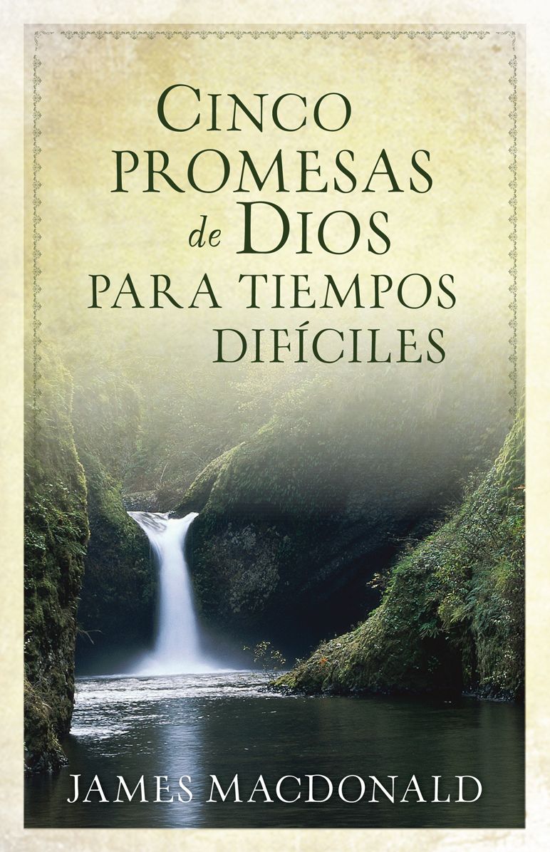 Cinco promesas de Dios para tiempos dificiles