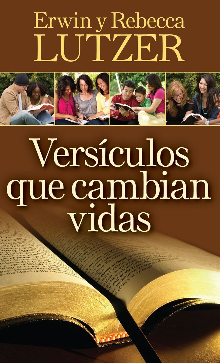 Versículos que cambian vidas: El poder transformador de la Palabra de Dios