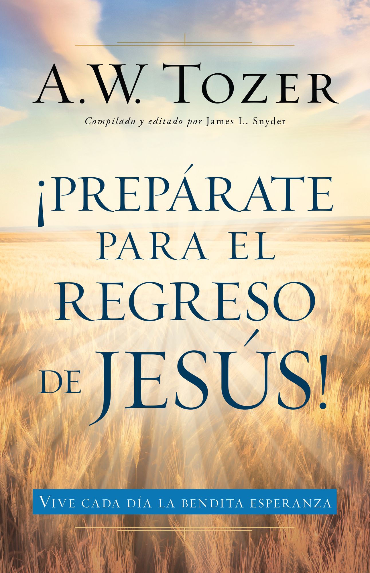Prepárate para el regreso de Jesús