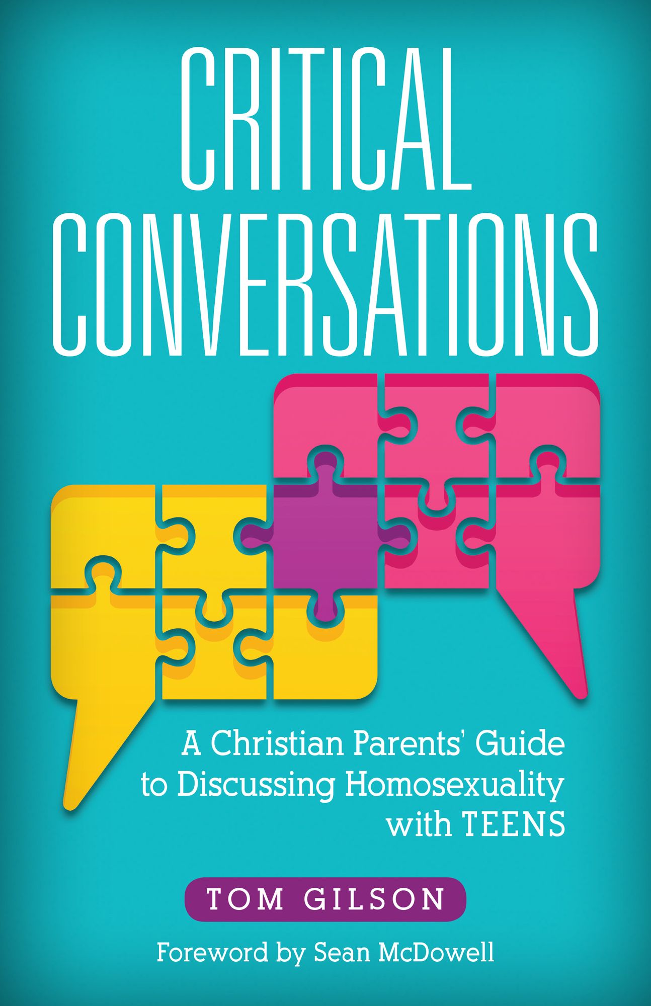 Critical Conversations: A Christian Parents