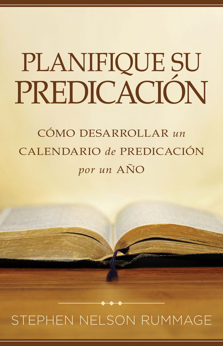 Planifique su predicacion