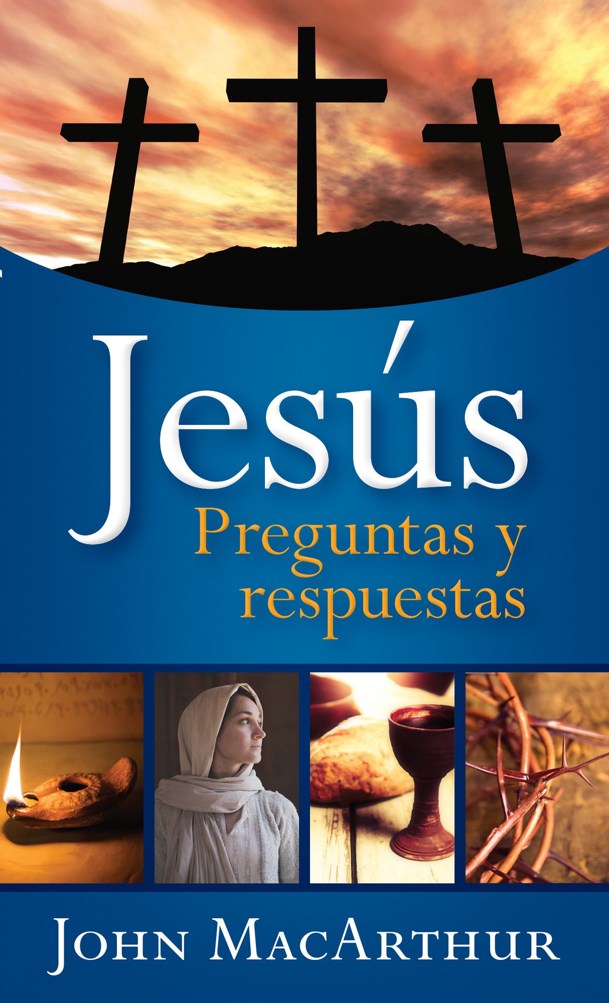 Jesús: preguntas y respuestas