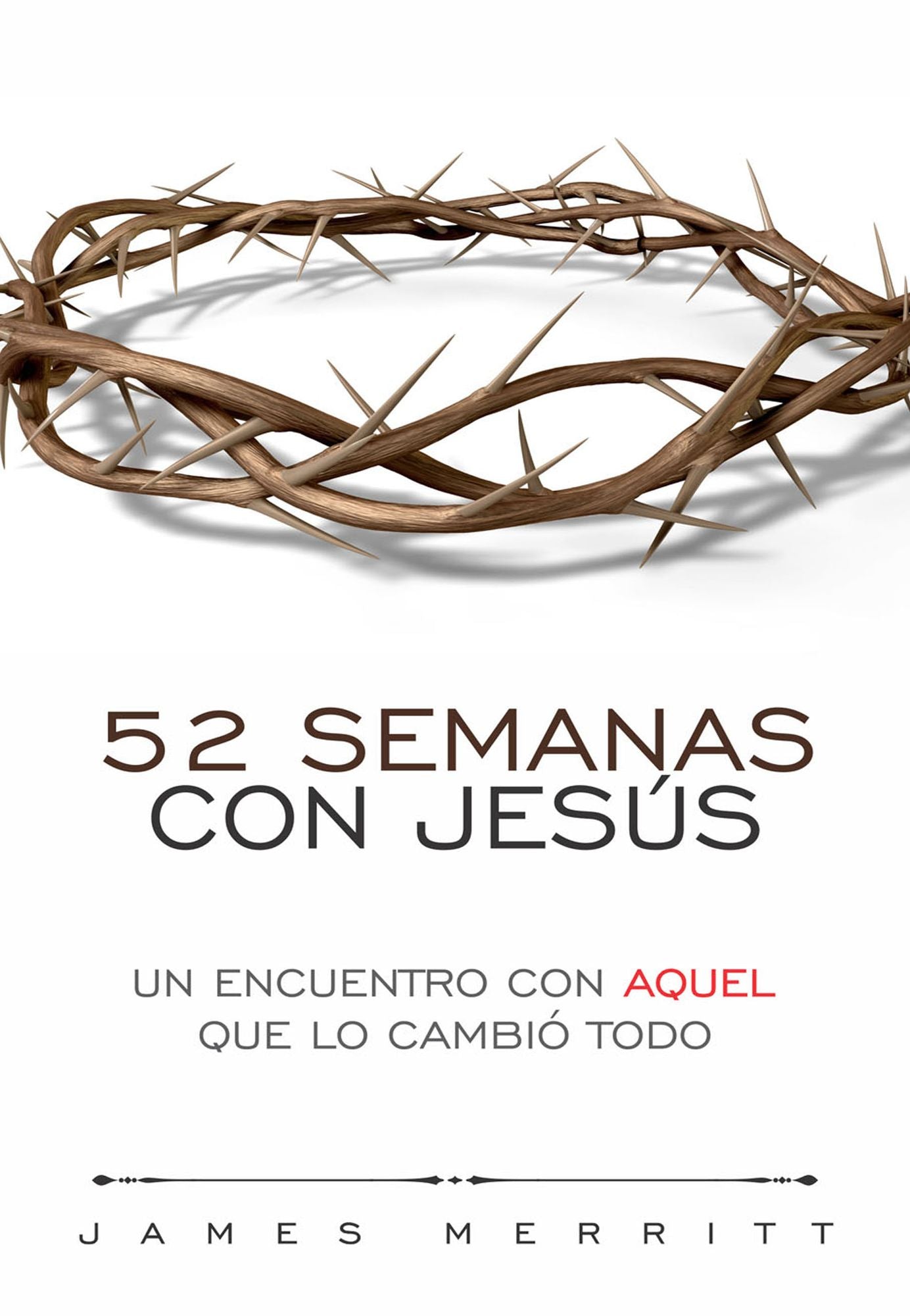 52 semanas con Jesús: Un encuentro con AQUEL que lo cambió todo