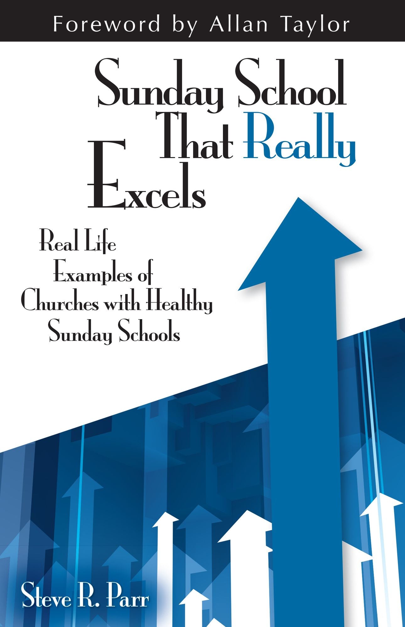 Sunday School That Really Excels: Real Life Examples of Churches with Healthy Sunday Schools