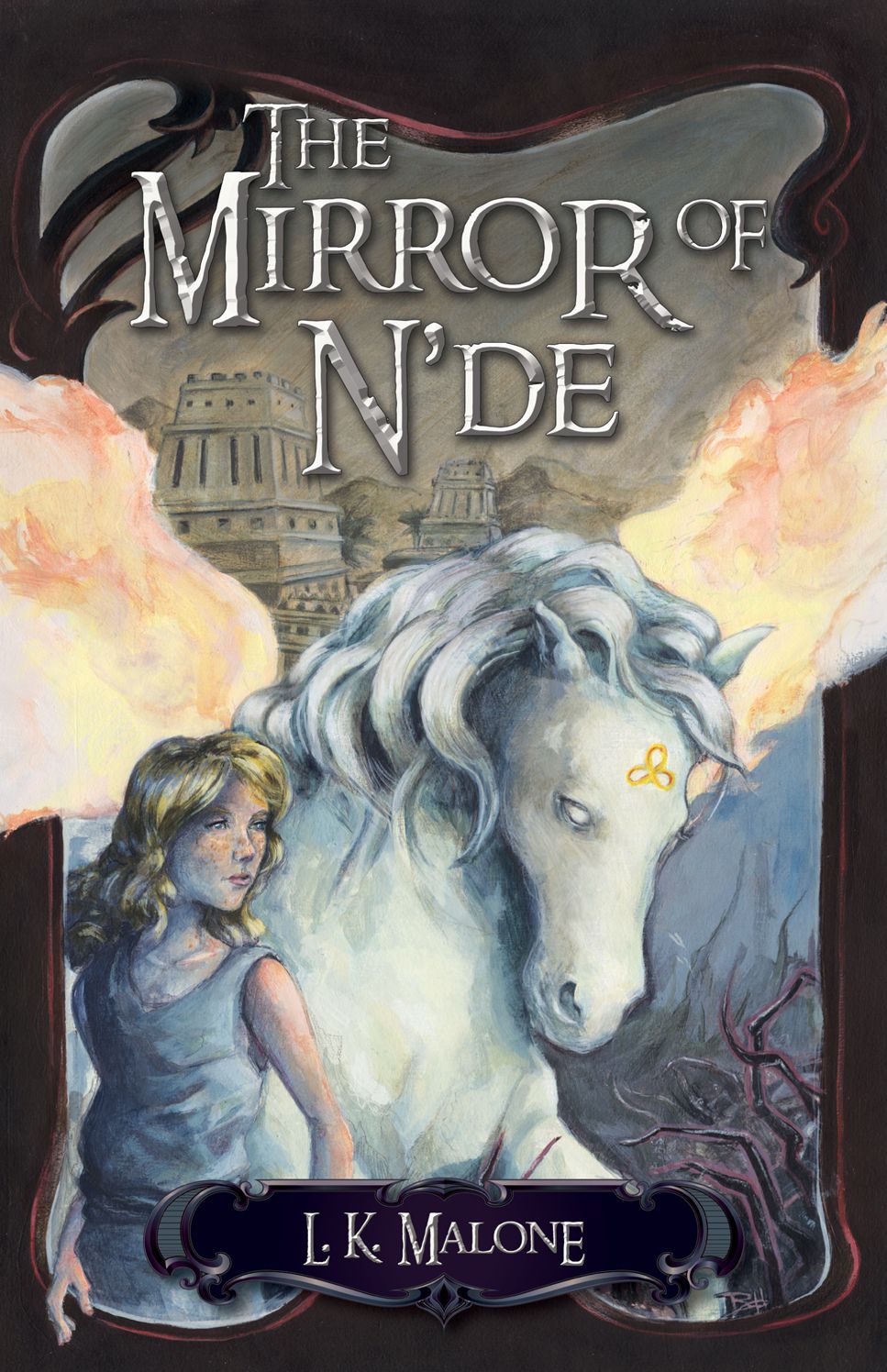 The Mirror of N'de: A Novel