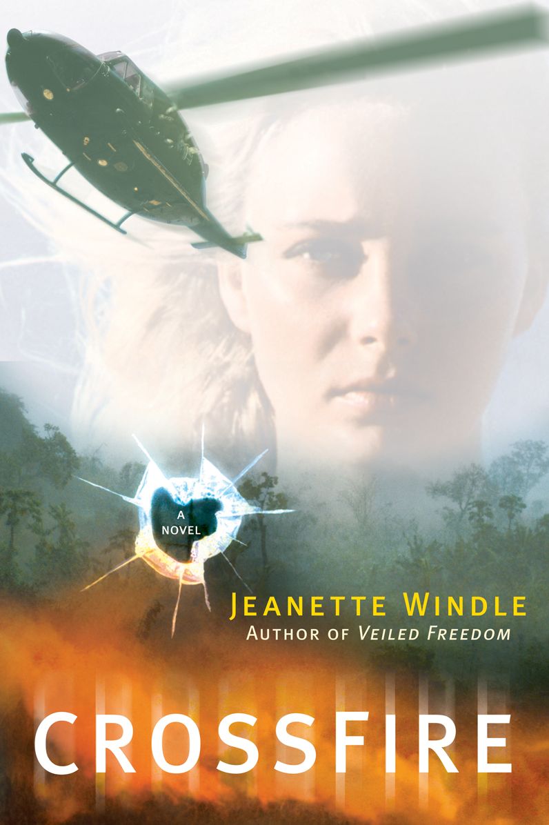CrossFire: A Novel