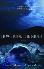 How Huge the Night: A Novel