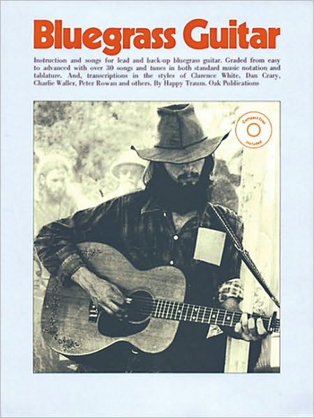 Bluegrass Guitar, with Soundsheet