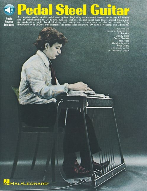 Pedal Steel Guitar, with Soundsheet
