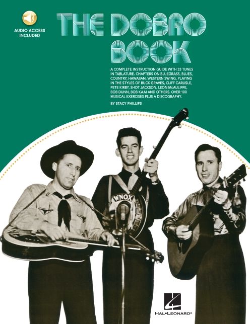 The Dobro Book