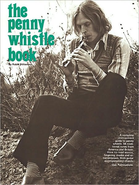 Penny Whistle Book