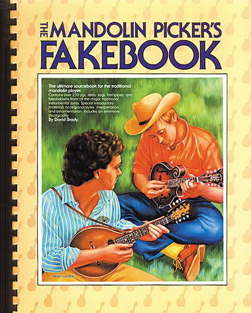 The Mandolin Picker's Fake Book