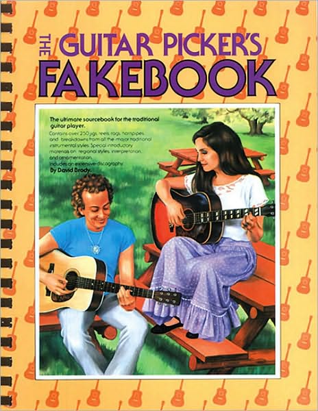 The Guitar Picker's Fake Book