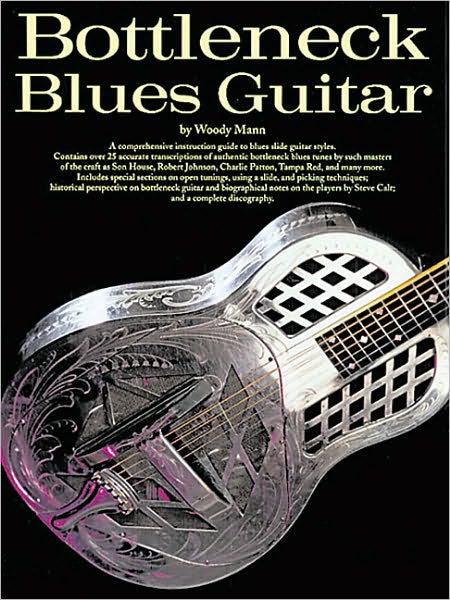 Bottleneck Blues Guitar