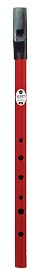 Acorn Classic Pennywhistle: Red