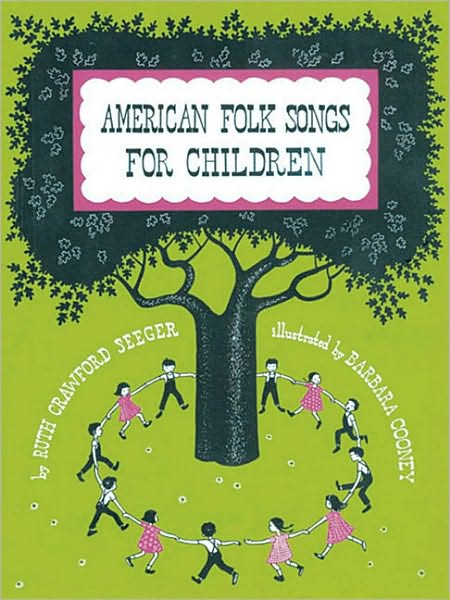 American Folk Songs for Children