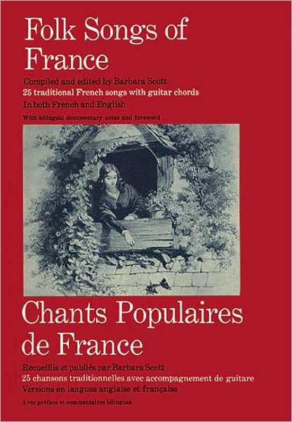 Folk Songs Of France