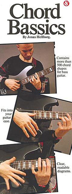 Chord Bassics: (Compact Reference Library Series)