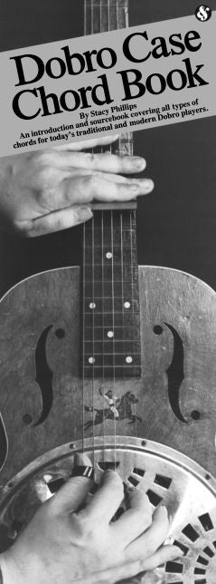 Dobro Case Chord Book: (Compact Reference Library Series)