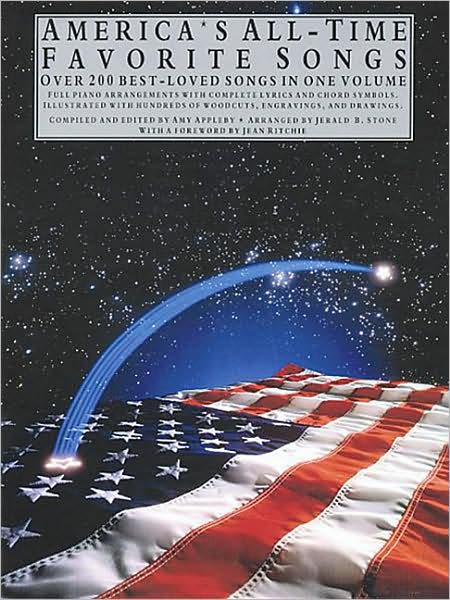 America's All-Time Favorite Songs: P/V/G
