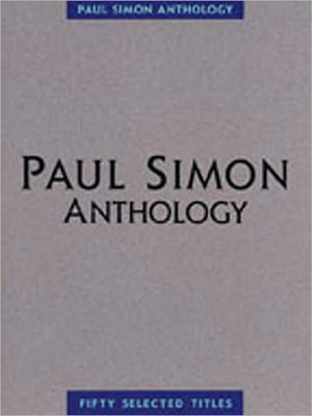 Paul Simon: Anthology: Fifty Selected Titles