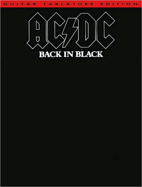 AC/DC - Back in Black