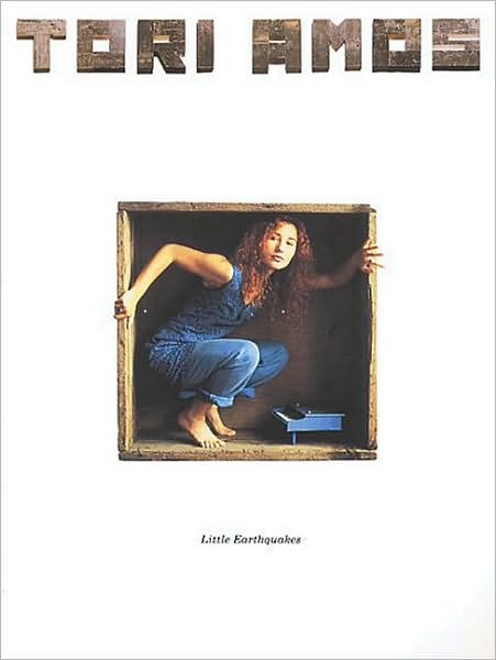 Tori Amos: Little Earthquakes: (Sheet Music)
