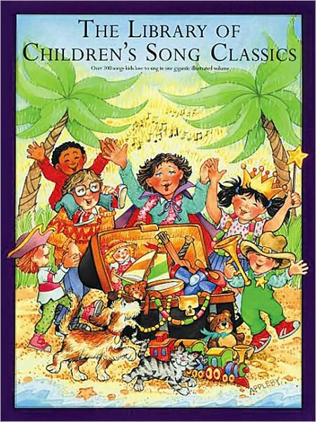 The Library of Children's Song Classics