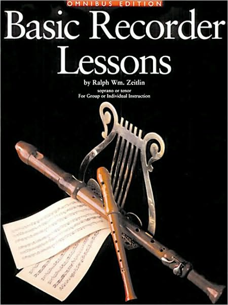 Basic Recorder Lessons