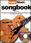Easy Blues Songbook, with CD