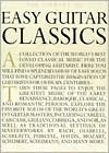 The Library of Easy Guitar Classics