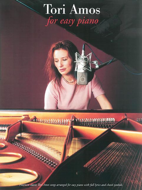 Tori Amos: For Easy Piano