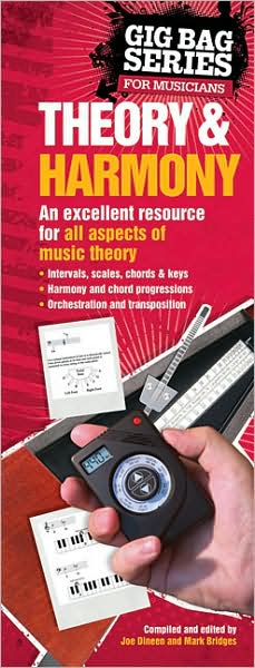 Theory and Harmony