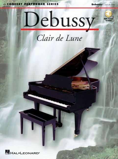 Debussy: Clair De Lune: Concert Performer Series