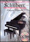 Schubert: Moment Musical: Concert Performer Series