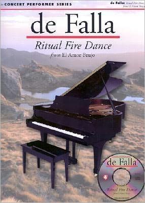 De Falla: Ritual Fire Dance: Concert Performer Series