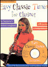 Easy Classic Tunes for Clarinet