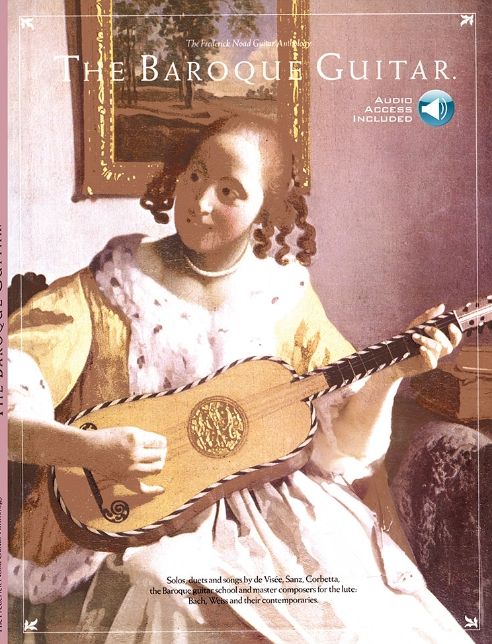 The Baroque Guitar