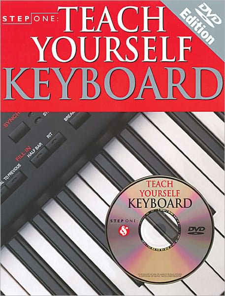 Step One: Teach Yourself Keyboard