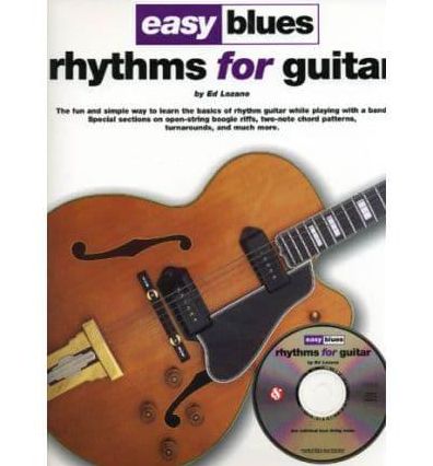 Easy Blues Rhythms for Guitar