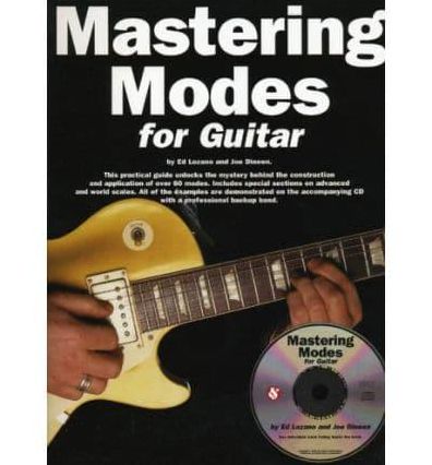 Mastering Modes for Guitar