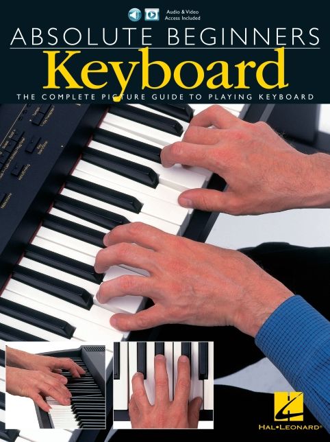 Absolute Beginners: Keyboard