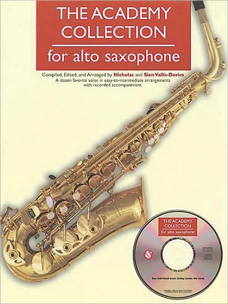 The Academy Collection: Alto Sax